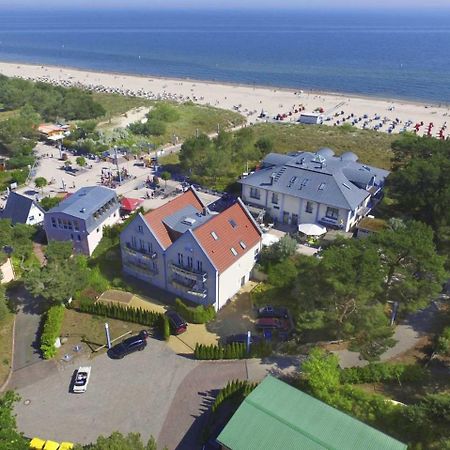 Strandstrasse 21 Fewo 08 Трассенгайде Екстер'єр фото