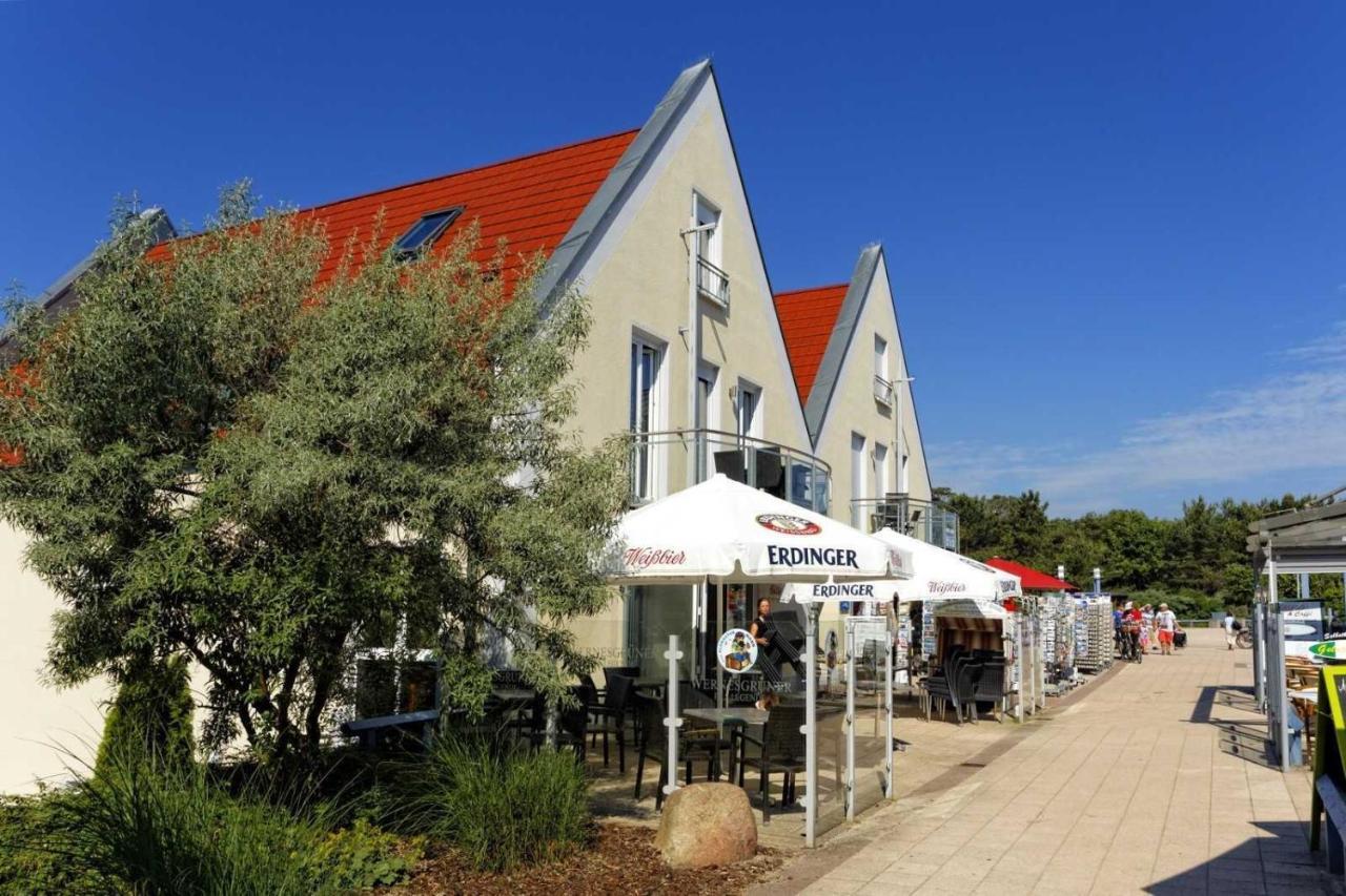 Strandstrasse 21 Fewo 08 Трассенгайде Екстер'єр фото