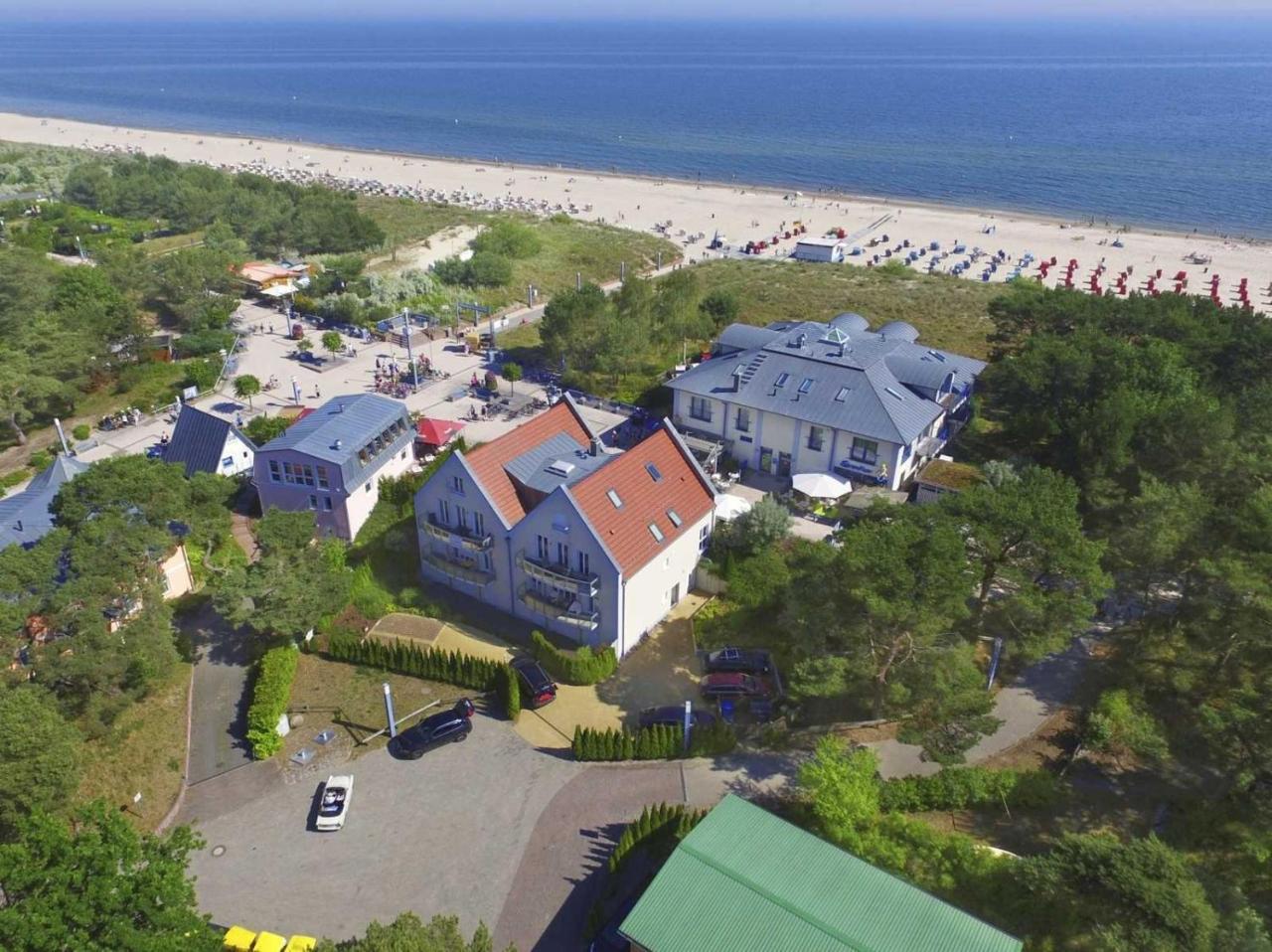 Strandstrasse 21 Fewo 08 Трассенгайде Екстер'єр фото